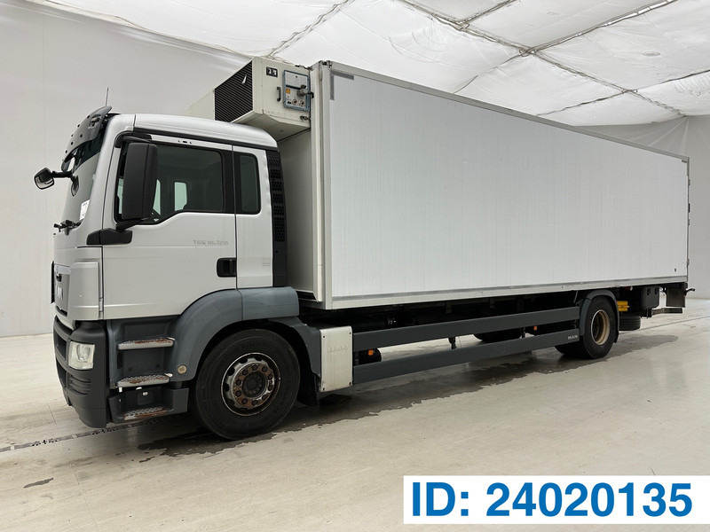 MAN TGS 18.320* - 冷藏车:图1 MAN TGS 18.320* - 冷藏车:图1