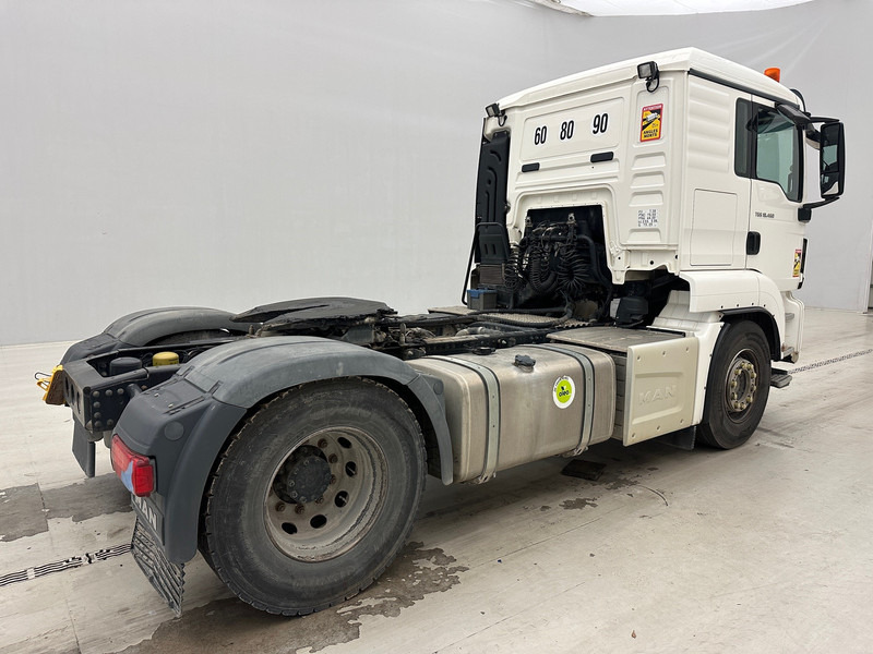 MAN TGS 18.460 - 牵引车:图5 MAN TGS 18.460 - 牵引车:图5