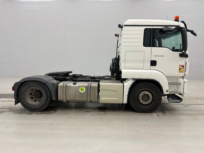 MAN TGS 18.460 - 牵引车:图4 MAN TGS 18.460 - 牵引车:图4
