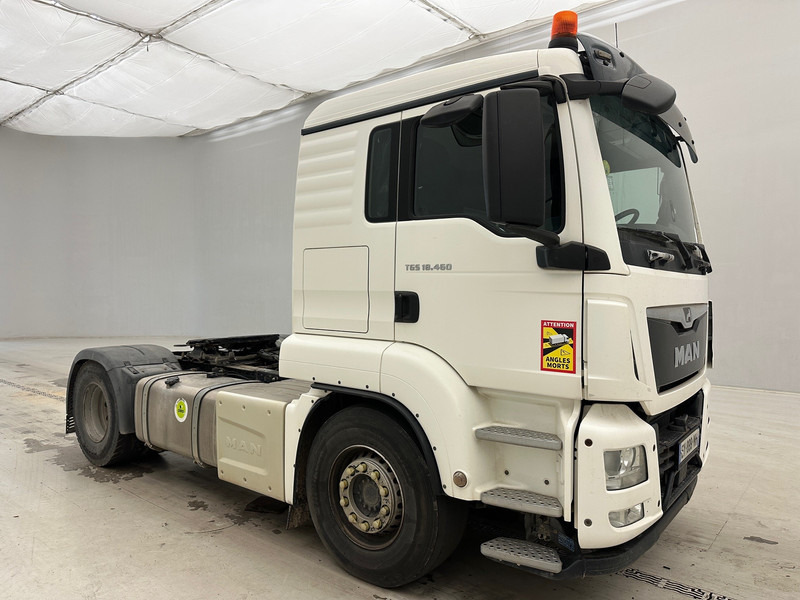MAN TGS 18.460 - 牵引车:图3 MAN TGS 18.460 - 牵引车:图3