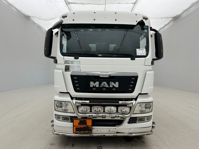 MAN TGS 26.360 - 6x2 - 罐车:图2 MAN TGS 26.360 - 6x2 - 罐车:图2