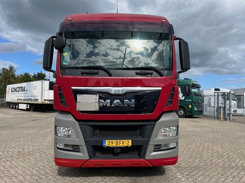 MAN TGX 18.440 - ADR - 牵引车:图2 MAN TGX 18.440 - ADR - 牵引车:图2