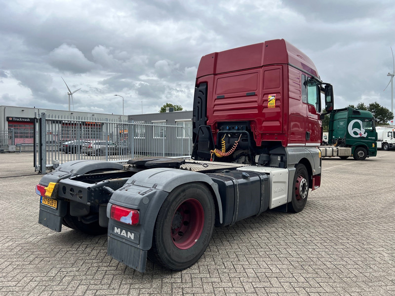 MAN TGX 18.440 - ADR - 牵引车:图3 MAN TGX 18.440 - ADR - 牵引车:图3
