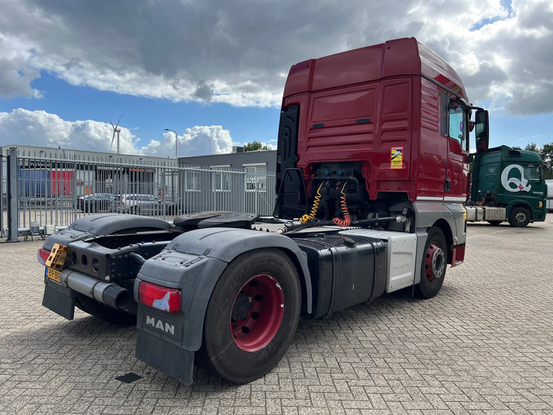 MAN TGX 18.440 - ADR - 牵引车:图4 MAN TGX 18.440 - ADR - 牵引车:图4