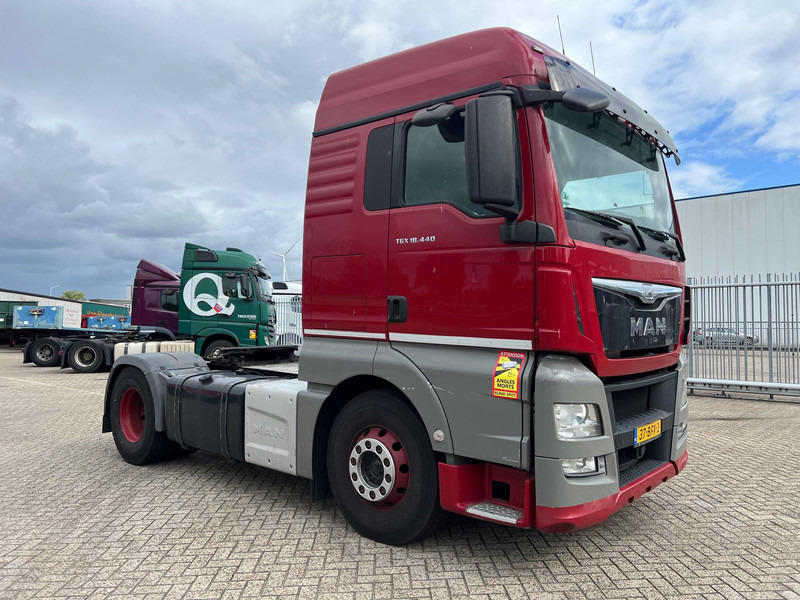 MAN TGX 18.440 - ADR - 牵引车:图3 MAN TGX 18.440 - ADR - 牵引车:图3