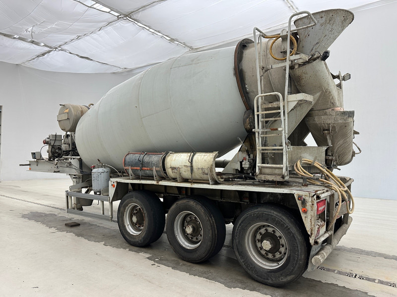 MOL Mixer 10 cub - 混凝土搅拌半拖车:图4 MOL Mixer 10 cub - 混凝土搅拌半拖车:图4