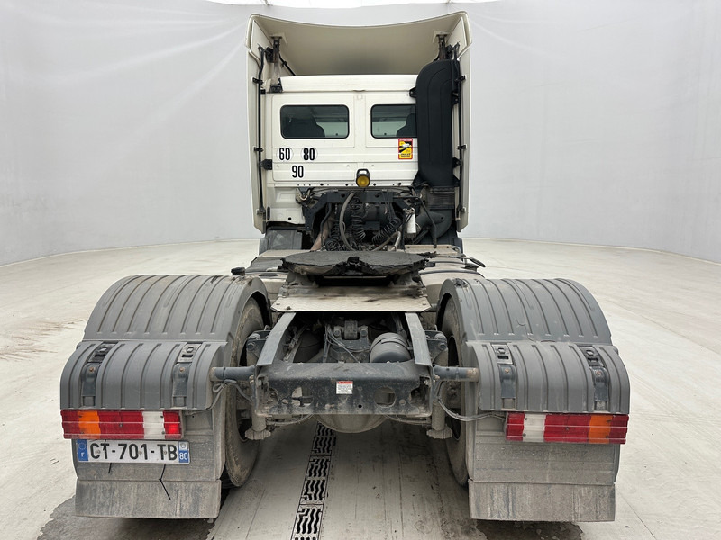 Mercedes-Benz Actros 1844 - 牵引车:图5 Mercedes-Benz Actros 1844 - 牵引车:图5