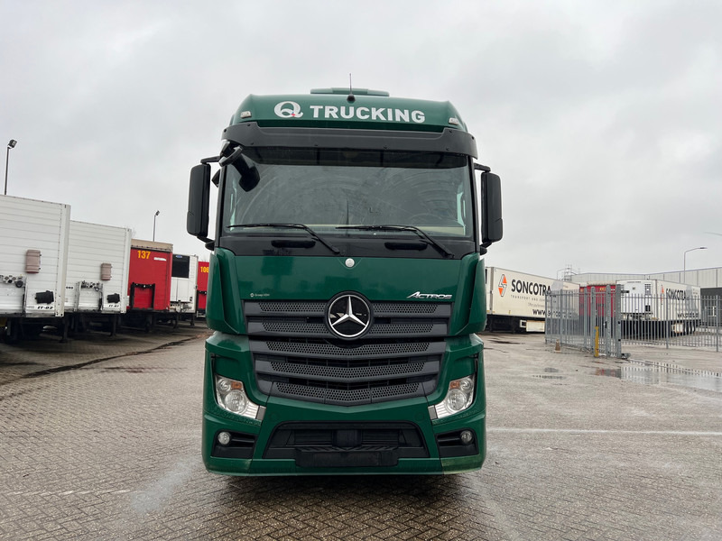 Mercedes-Benz Actros 1845 BigSpace* - 牵引车:图2 Mercedes-Benz Actros 1845 BigSpace* - 牵引车:图2