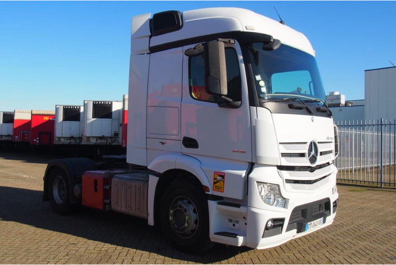 Mercedes-Benz Actros 1845LS "2016" - 牵引车:图3 Mercedes-Benz Actros 1845LS "2016" - 牵引车:图3
