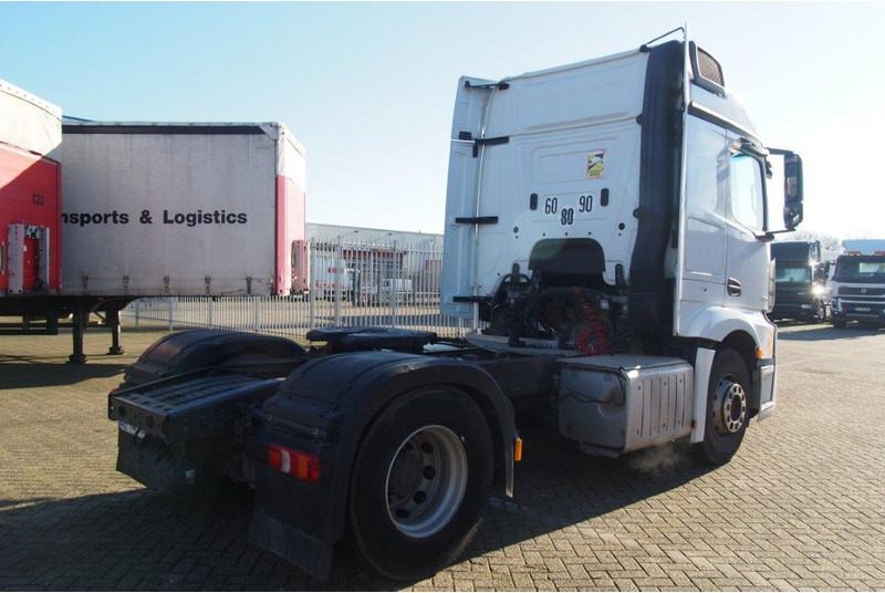 Mercedes-Benz Actros 1845LS "2016" - 牵引车:图4 Mercedes-Benz Actros 1845LS "2016" - 牵引车:图4