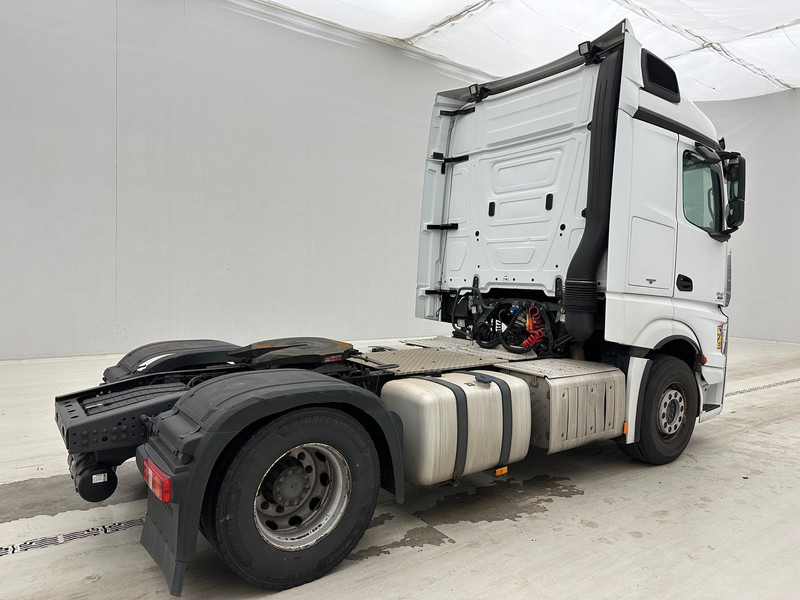 Mercedes-Benz Actros 1942 - 牵引车:图5 Mercedes-Benz Actros 1942 - 牵引车:图5