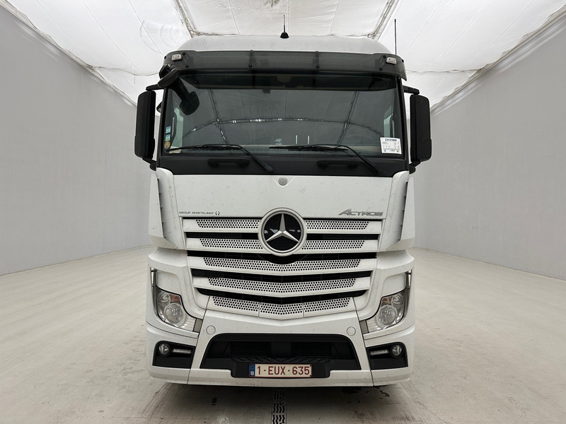 Mercedes-Benz Actros 1942 - 牵引车:图2 Mercedes-Benz Actros 1942 - 牵引车:图2