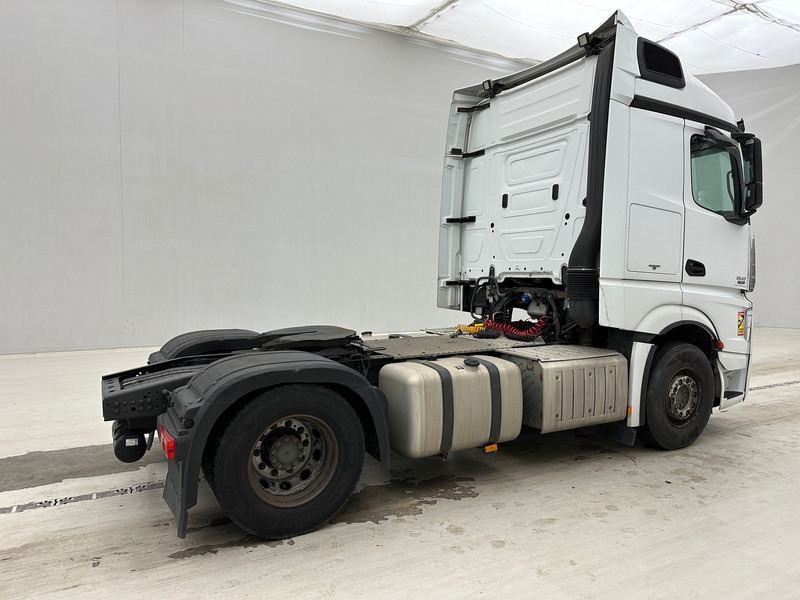Mercedes-Benz Actros 1942 - 牵引车:图5 Mercedes-Benz Actros 1942 - 牵引车:图5