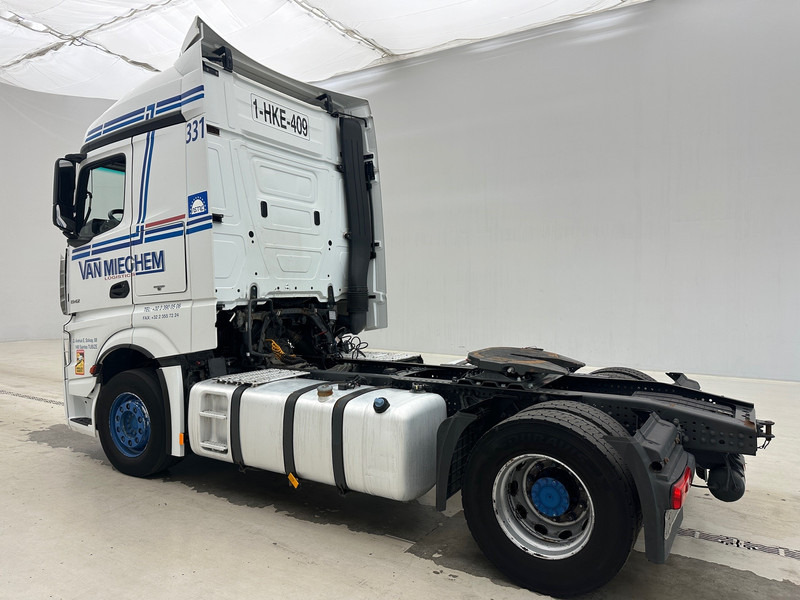 牵引车 Mercedes-Benz Actros 1942：图7