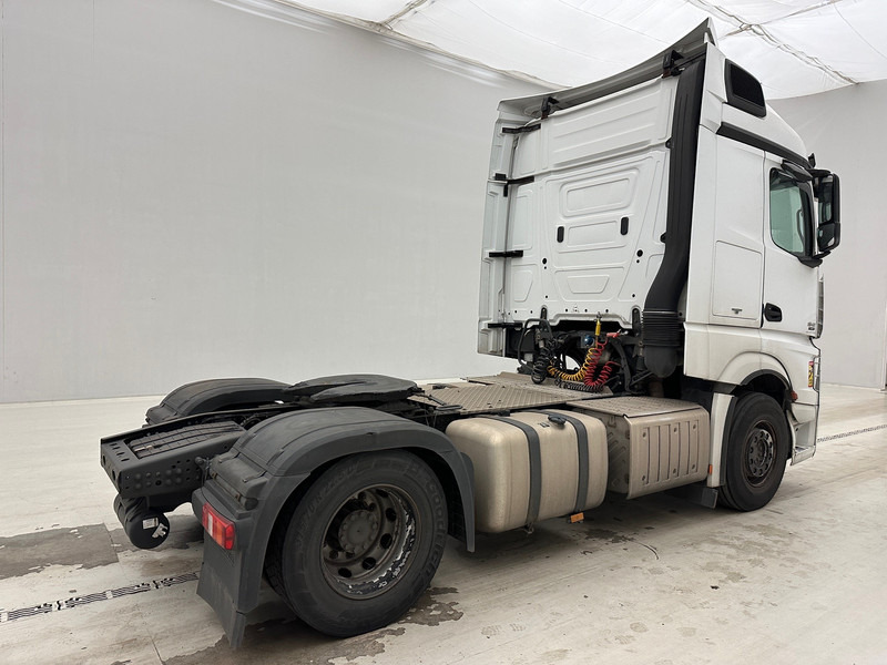 Mercedes-Benz Actros 1942 - 牵引车:图5 Mercedes-Benz Actros 1942 - 牵引车:图5