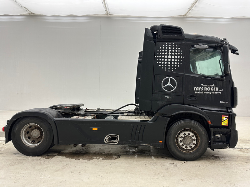 Mercedes-Benz Actros 1945 - 牵引车:图4 Mercedes-Benz Actros 1945 - 牵引车:图4