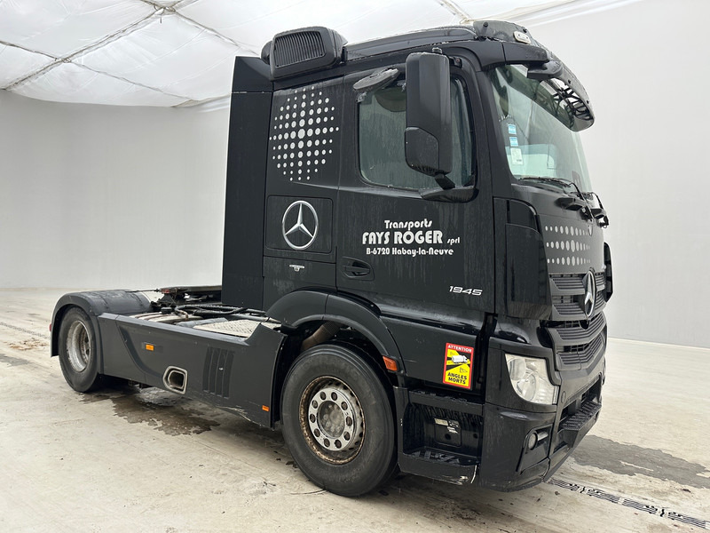 Mercedes-Benz Actros 1945 - 牵引车:图3 Mercedes-Benz Actros 1945 - 牵引车:图3