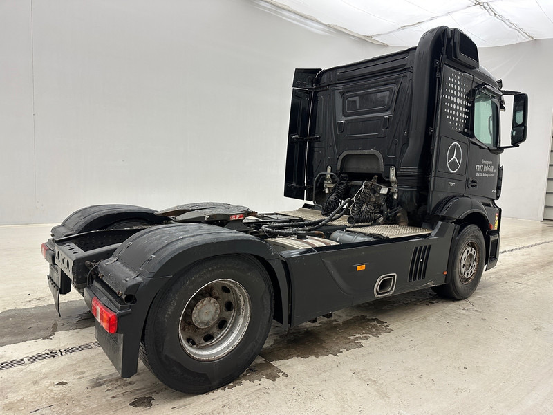 Mercedes-Benz Actros 1945 - 牵引车:图5 Mercedes-Benz Actros 1945 - 牵引车:图5