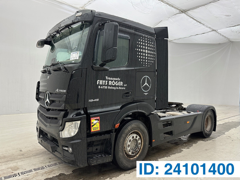 Mercedes-Benz Actros 1945 - 牵引车:图1 Mercedes-Benz Actros 1945 - 牵引车:图1