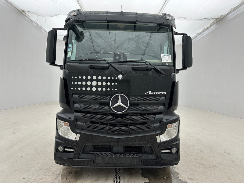 Mercedes-Benz Actros 1945 - 牵引车:图2 Mercedes-Benz Actros 1945 - 牵引车:图2