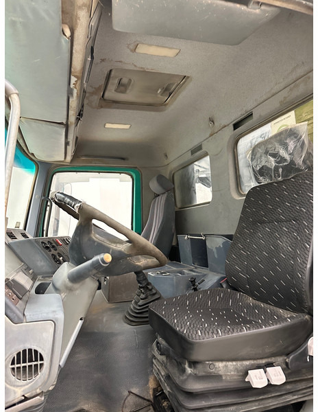 翻斗车 Mercedes-Benz Actros 2631K - 6X4:图10 翻斗车 Mercedes-Benz Actros 2631K - 6X4:图10