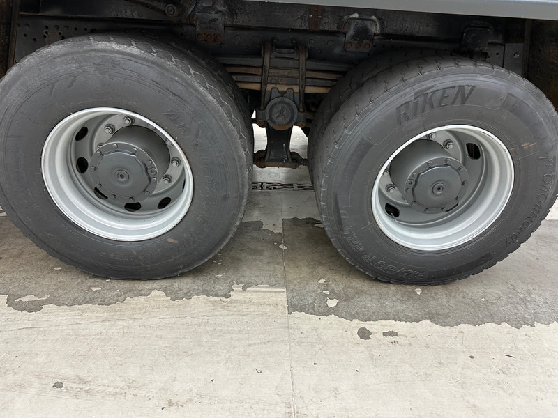 翻斗车 Mercedes-Benz Actros 2631K - 6X4:图8 翻斗车 Mercedes-Benz Actros 2631K - 6X4:图8