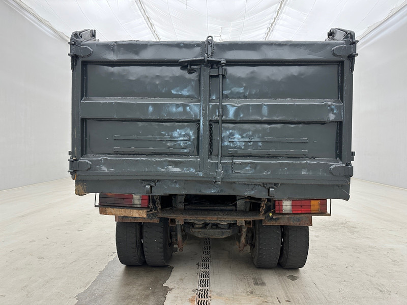 翻斗车 Mercedes-Benz Actros 2631K - 6X4:图6 翻斗车 Mercedes-Benz Actros 2631K - 6X4:图6