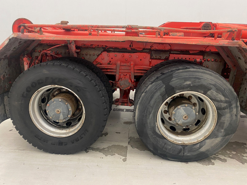 Mercedes-Benz Actros 2641 - 6x4* - 吊钩升降车:图4 Mercedes-Benz Actros 2641 - 6x4* - 吊钩升降车:图4
