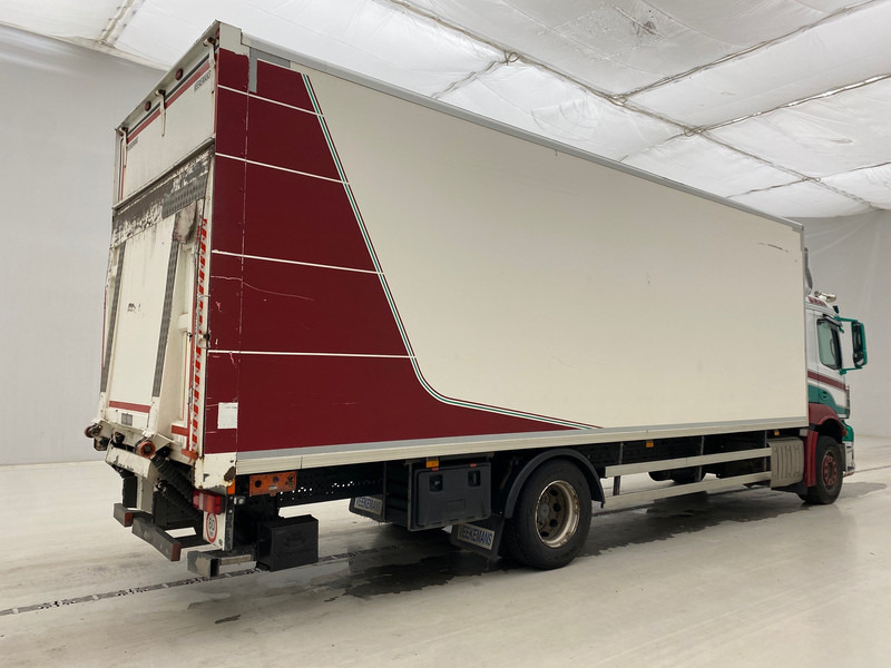 Mercedes-Benz Antos 1832* - 厢式卡车:图4 Mercedes-Benz Antos 1832* - 厢式卡车:图4