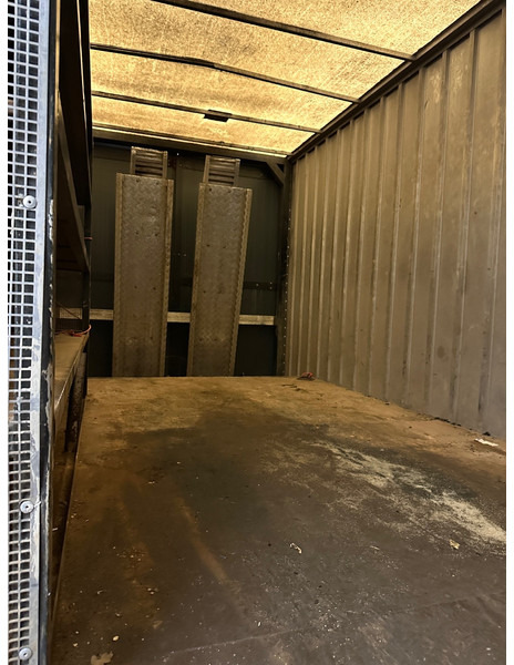 Mercedes-Benz Atego 1018 - 厢式卡车:图5 Mercedes-Benz Atego 1018 - 厢式卡车:图5