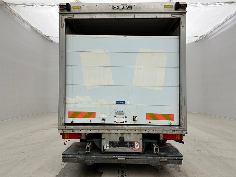 Mercedes-Benz Atego 1217 - 冷藏车:图5 Mercedes-Benz Atego 1217 - 冷藏车:图5