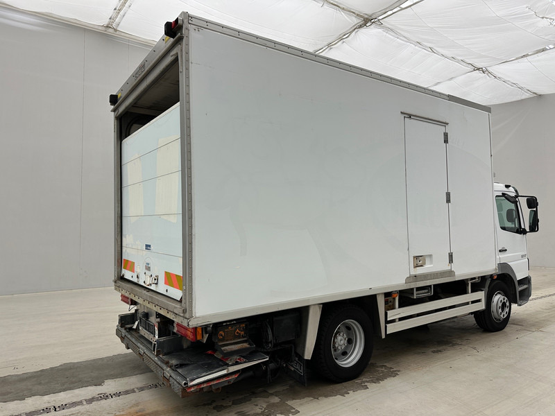 Mercedes-Benz Atego 1217 - 冷藏车:图4 Mercedes-Benz Atego 1217 - 冷藏车:图4