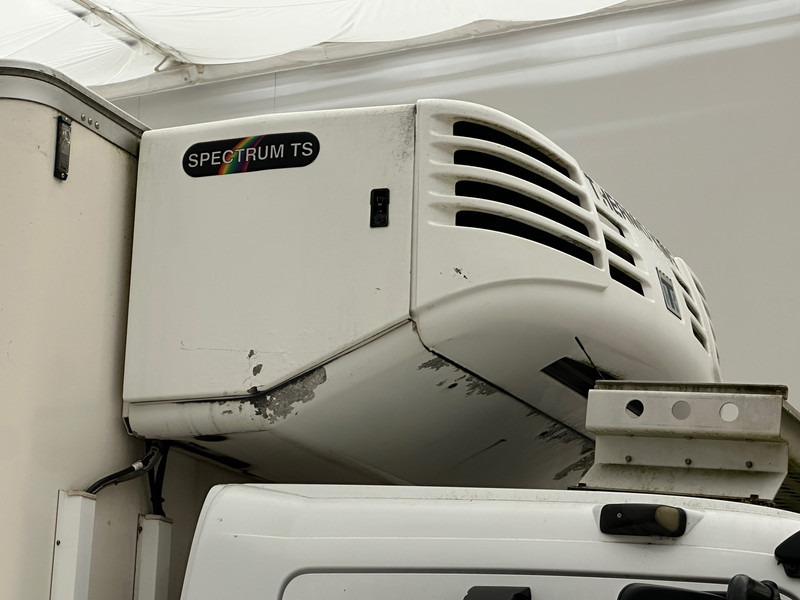 Mercedes-Benz Atego 1218 - 冷藏车:图4 Mercedes-Benz Atego 1218 - 冷藏车:图4