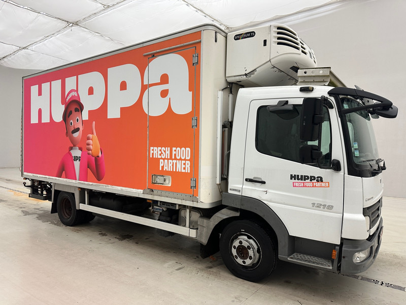 Mercedes-Benz Atego 1218 - 冷藏车:图3 Mercedes-Benz Atego 1218 - 冷藏车:图3