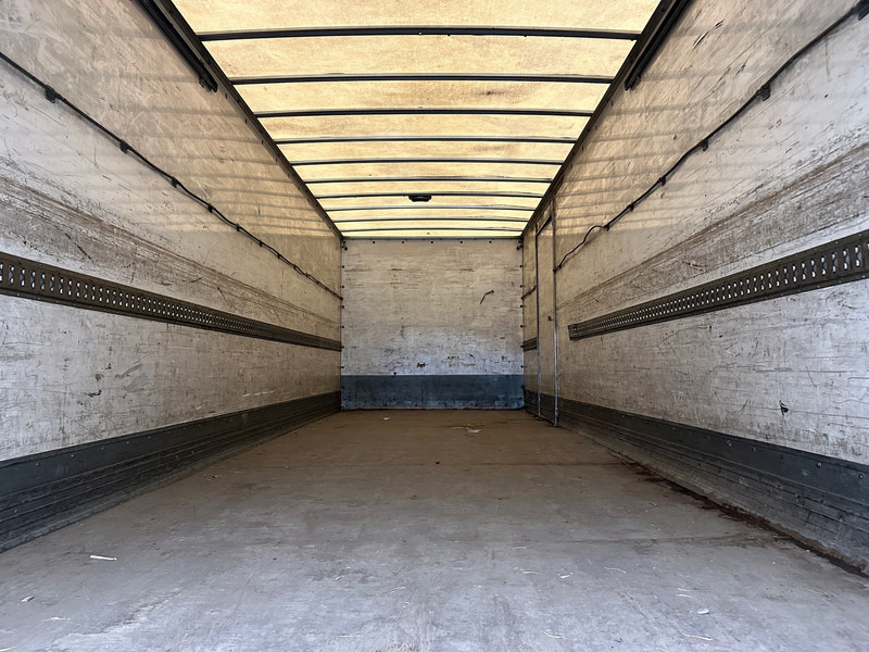 Mercedes-Benz Atego 1218 - 厢式卡车:图5 Mercedes-Benz Atego 1218 - 厢式卡车:图5