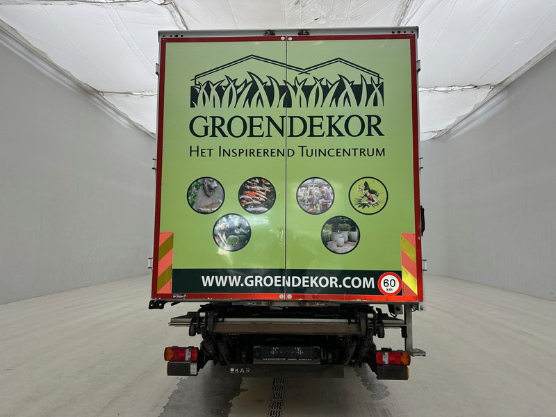 Mercedes-Benz Atego 1224 - 厢式卡车:图5 Mercedes-Benz Atego 1224 - 厢式卡车:图5