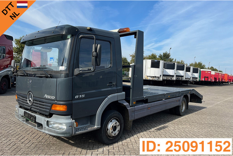 Mercedes-Benz Atego 815 - 自动转运卡车:图1 Mercedes-Benz Atego 815 - 自动转运卡车:图1