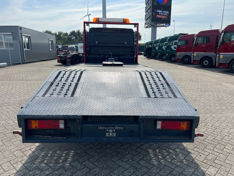 Mercedes-Benz Atego 815 - 自动转运卡车:图5 Mercedes-Benz Atego 815 - 自动转运卡车:图5