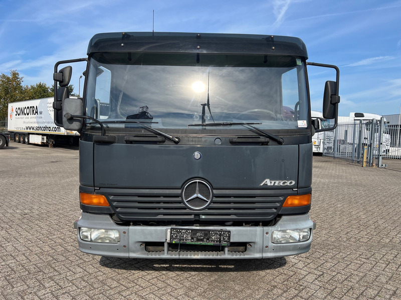 Mercedes-Benz Atego 815 - 自动转运卡车:图2 Mercedes-Benz Atego 815 - 自动转运卡车:图2