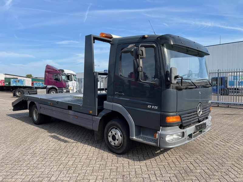 Mercedes-Benz Atego 815 - 自动转运卡车:图3 Mercedes-Benz Atego 815 - 自动转运卡车:图3