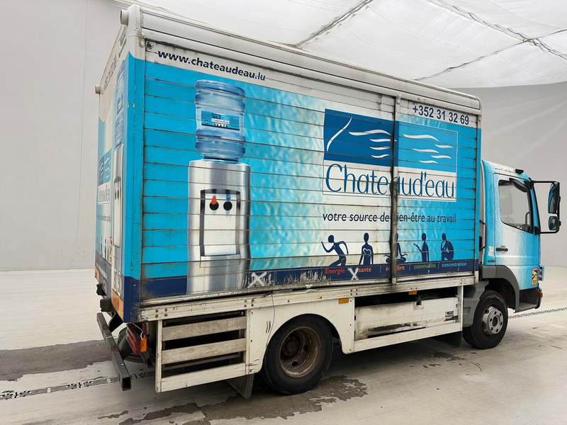 Mercedes-Benz Atego 916* - 厢式卡车:图4 Mercedes-Benz Atego 916* - 厢式卡车:图4