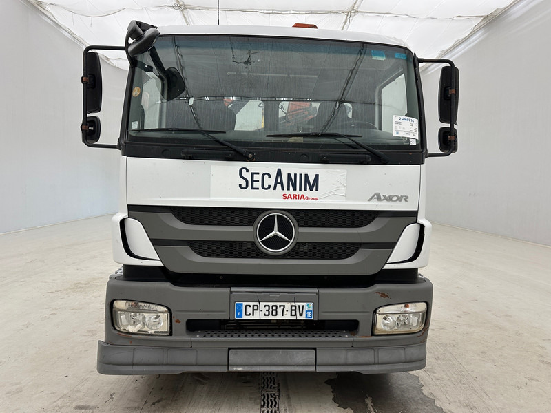 Mercedes-Benz Axor 1824 - 吊钩升降车, 起重车:图2 Mercedes-Benz Axor 1824 - 吊钩升降车, 起重车:图2