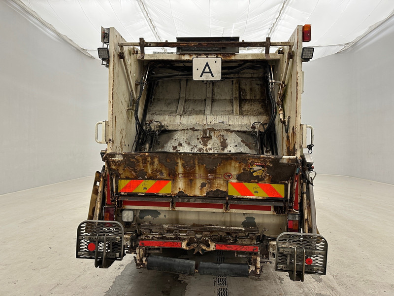 Mercedes-Benz Axor 1826 - 垃圾车:图5 Mercedes-Benz Axor 1826 - 垃圾车:图5