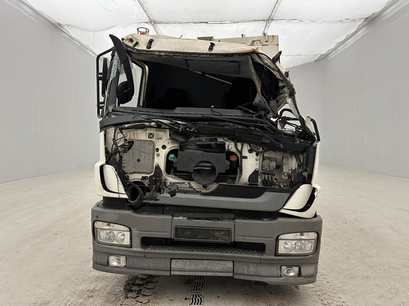 Mercedes-Benz Axor 1826 - 垃圾车:图2 Mercedes-Benz Axor 1826 - 垃圾车:图2