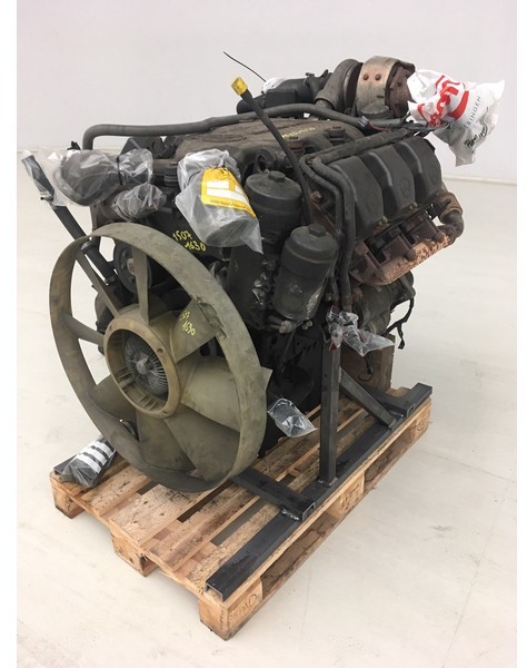 发动机 Mercedes-Benz Complete motor OM501LA Motor compleet MB OM501LA：图6