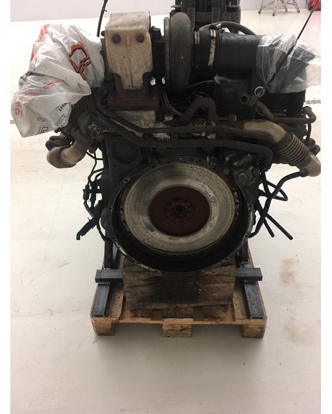 发动机 Mercedes-Benz Complete motor OM501LA Motor compleet MB OM501LA：图11
