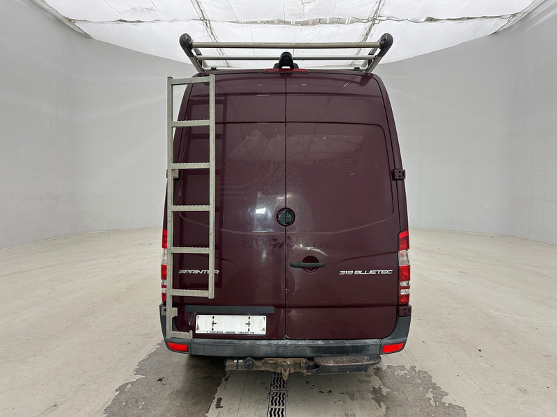 Mercedes-Benz Sprinter 319 Bluetec - 无侧窗厢式货车, 康比货车:图5 Mercedes-Benz Sprinter 319 Bluetec - 无侧窗厢式货车, 康比货车:图5