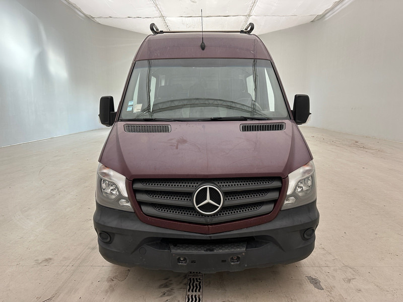 Mercedes-Benz Sprinter 319 Bluetec - 无侧窗厢式货车, 康比货车:图2 Mercedes-Benz Sprinter 319 Bluetec - 无侧窗厢式货车, 康比货车:图2