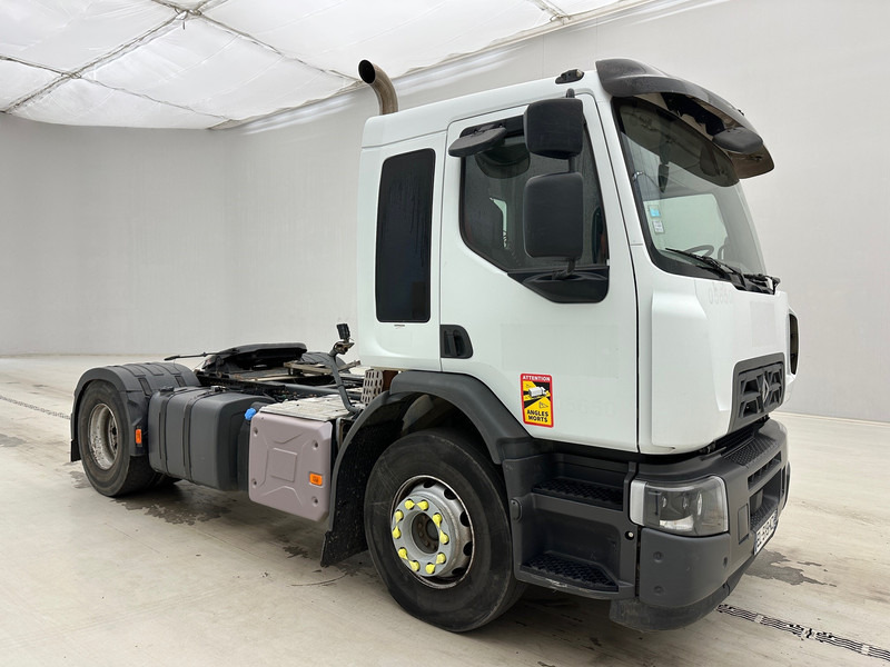 Renault C 430 - 牵引车:图3 Renault C 430 - 牵引车:图3