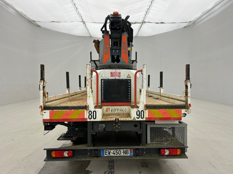 起重车 Renault D14.250:图6 起重车 Renault D14.250:图6